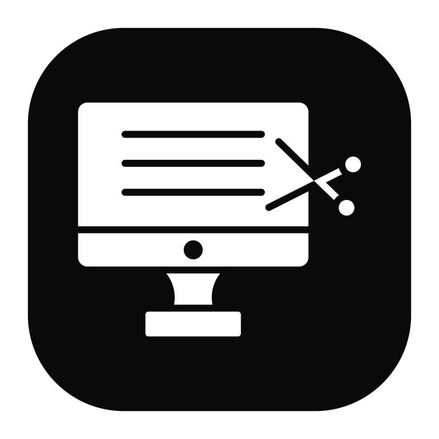 Iconos de edición de audio
