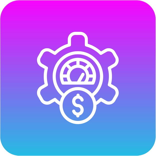 Iconos de eficiencia