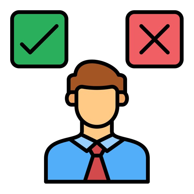 Iconos de elección