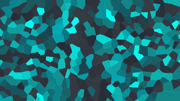 Iconos y elementos gráficos de arte vectorial de semitono de círculo