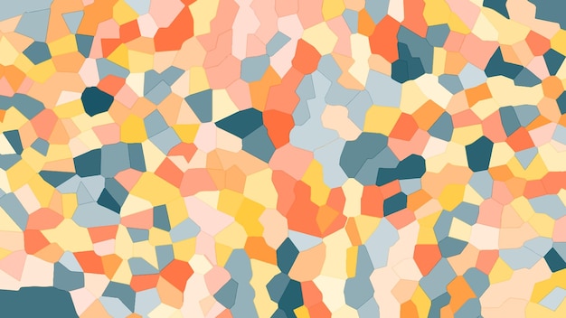 Iconos y elementos gráficos de arte vectorial de semitono de círculo