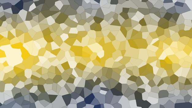 Iconos y elementos gráficos de arte vectorial de semitono de círculo