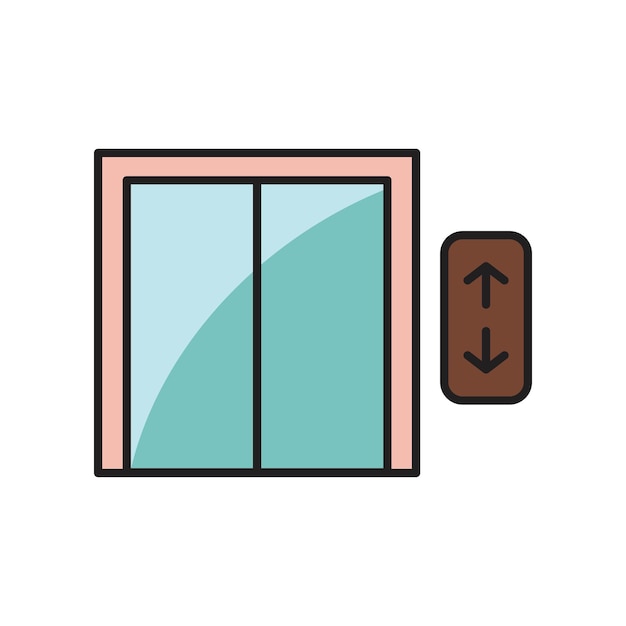 Iconos de elevación