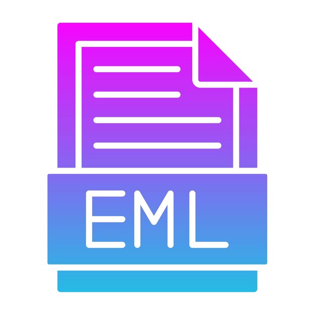 Iconos de la Eml