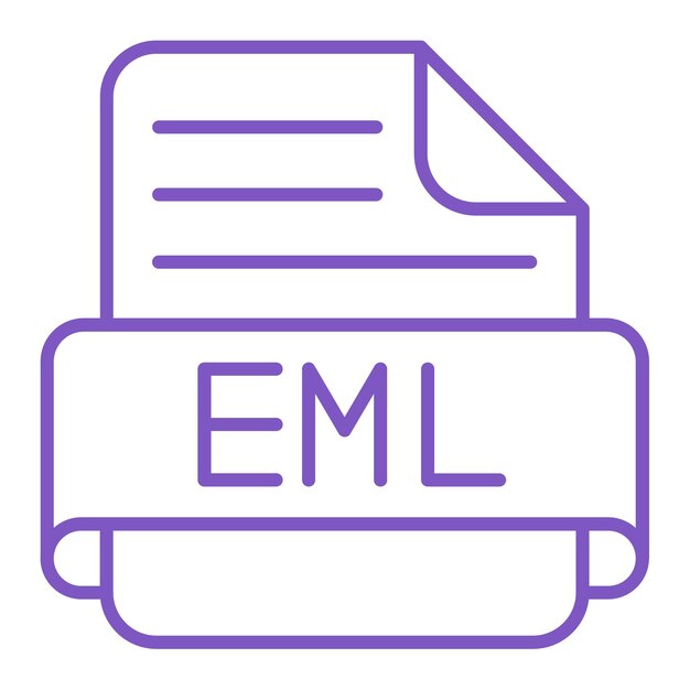 Iconos de la Eml