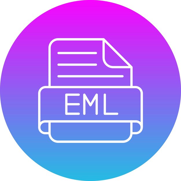 Iconos de la Eml