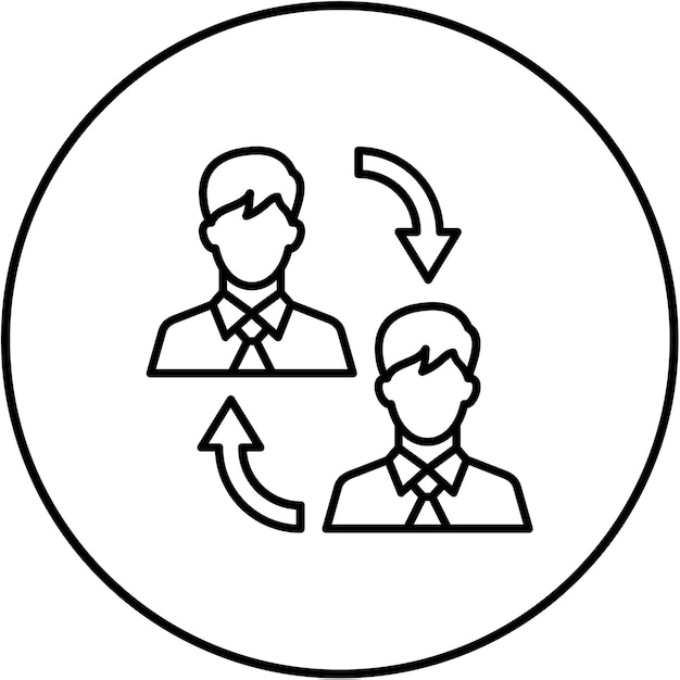 Iconos de las empresas B2B