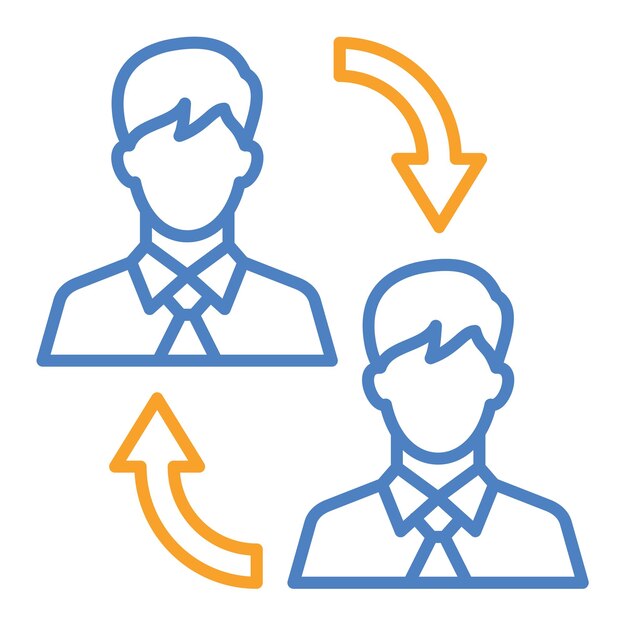 Iconos de las empresas B2B