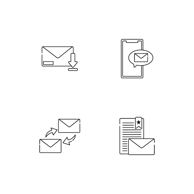 Iconos de encabezado