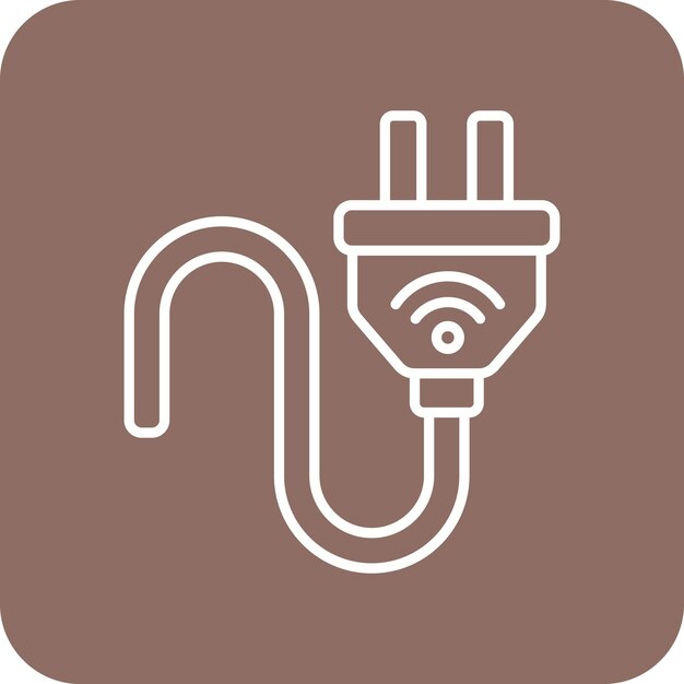 Iconos de enchufe
