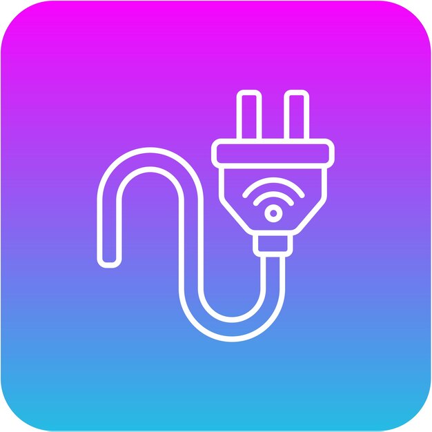 Iconos de enchufe