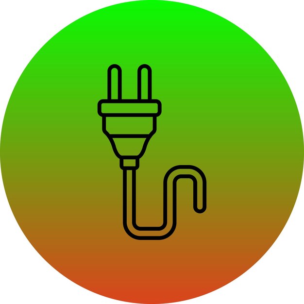Iconos de enchufe