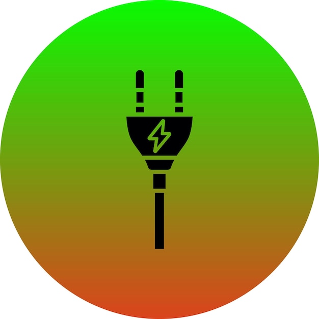 Iconos de enchufe
