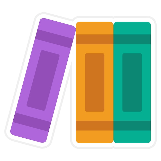 Iconos de encuadernación