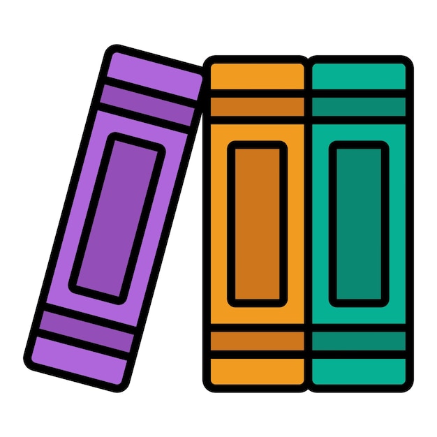 Iconos de encuadernación