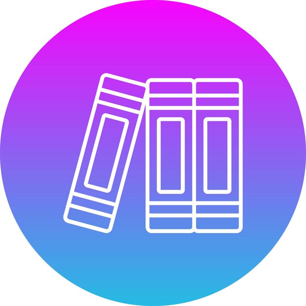 Iconos de encuadernación