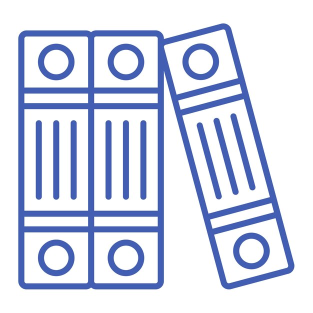 Iconos de encuadernación