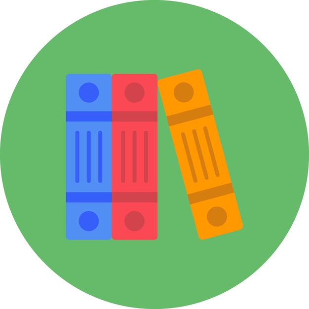 Iconos de encuadernación