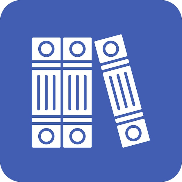 Iconos de encuadernación