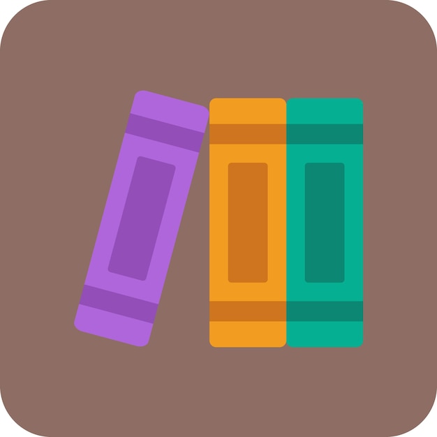 Iconos de encuadernación
