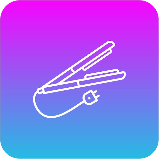 Iconos de enderezamiento