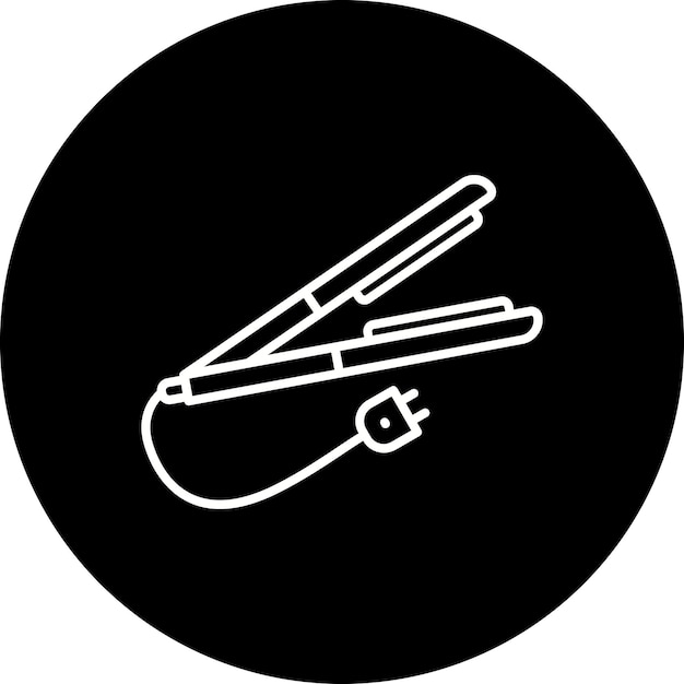 Iconos de enderezamiento