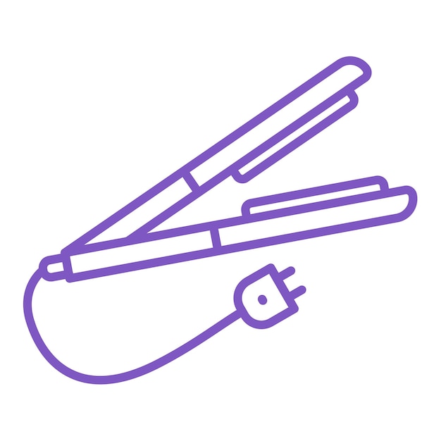 Iconos de enderezamiento