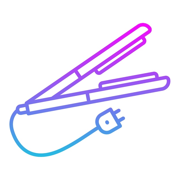 Iconos de enderezamiento