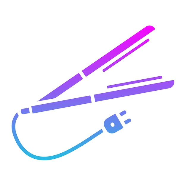 Iconos de enderezamiento