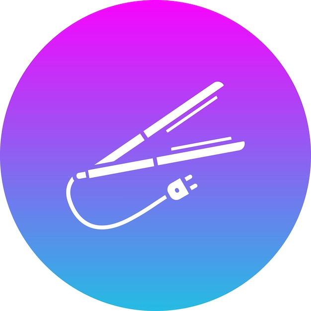 Iconos de enderezamiento