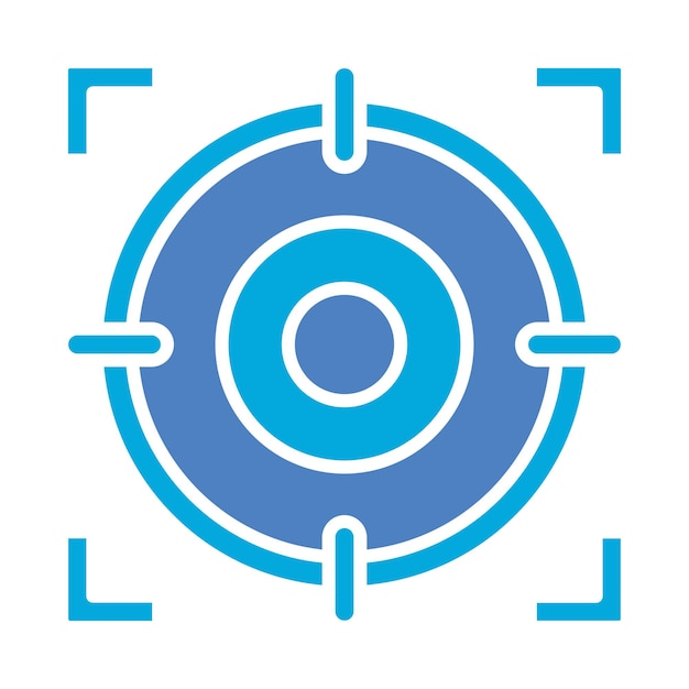 Iconos de enfoque