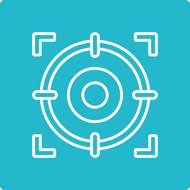 Iconos de enfoque