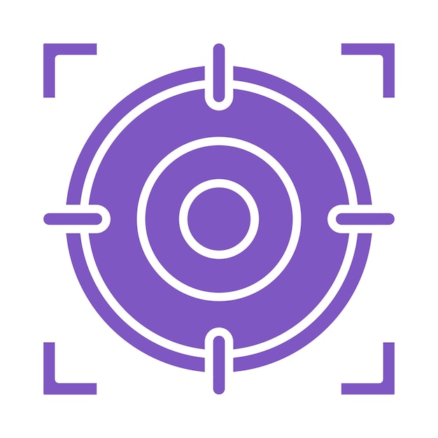 Iconos de enfoque
