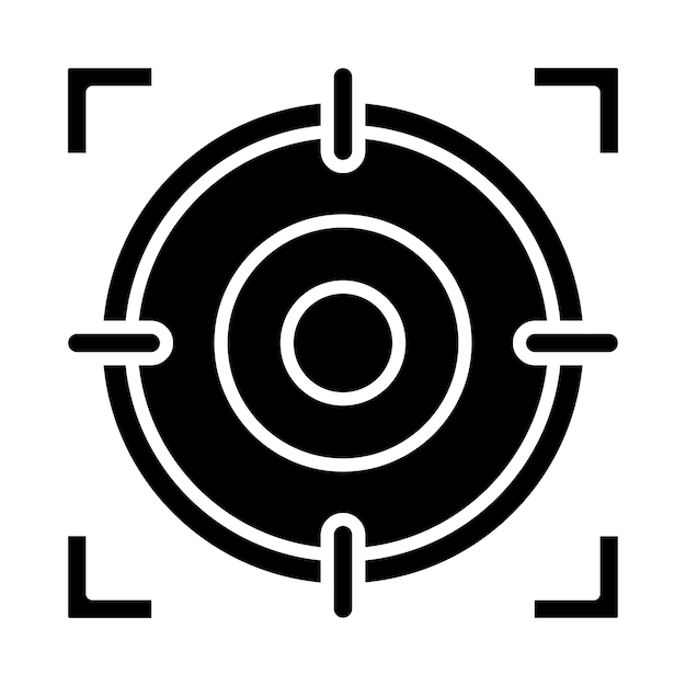 Iconos de enfoque