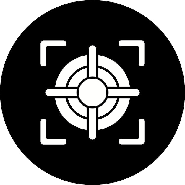 Iconos de enfoque