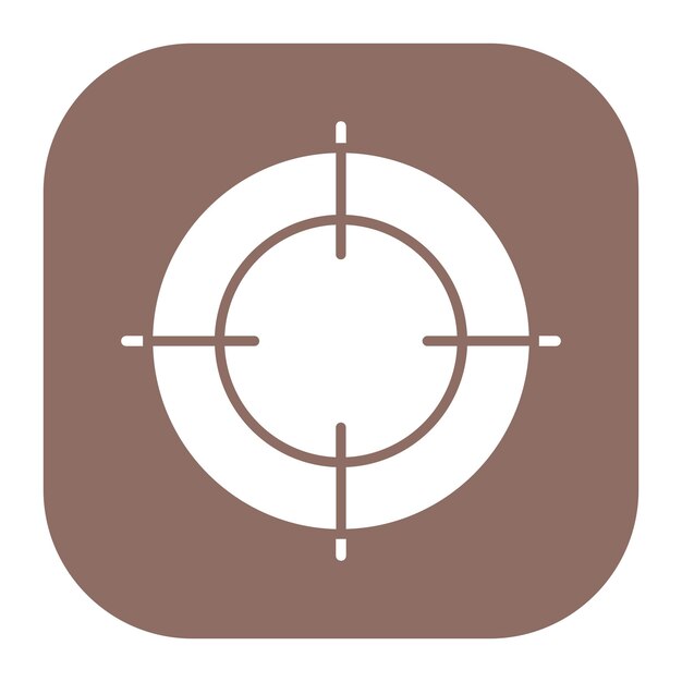 Iconos de enfoque