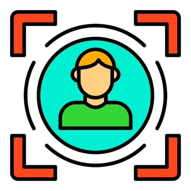 Iconos de enfoque