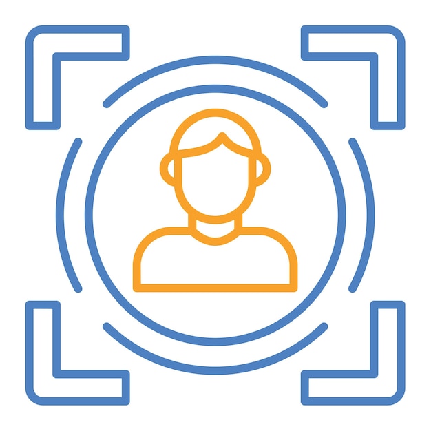 Iconos de enfoque