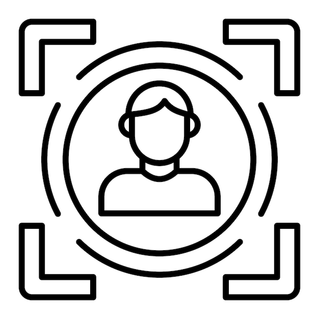 Iconos de enfoque