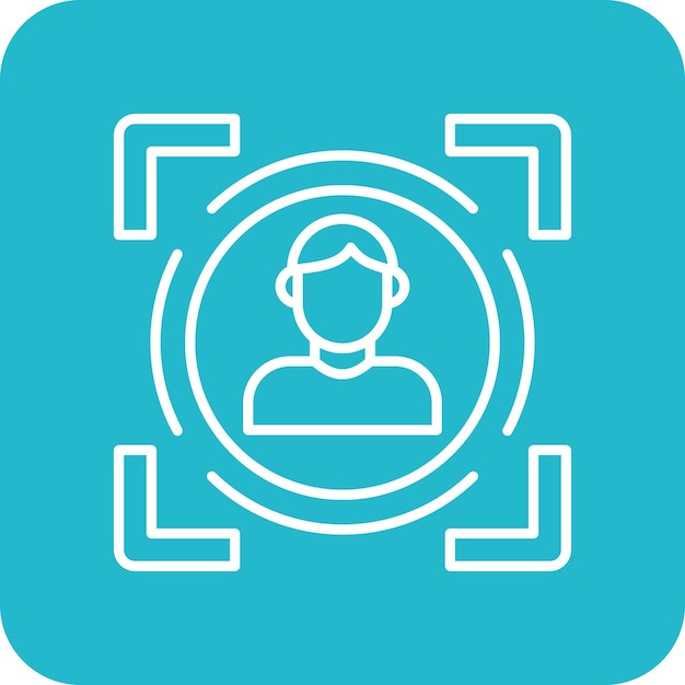 Iconos de enfoque