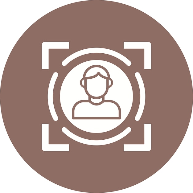 Iconos de enfoque
