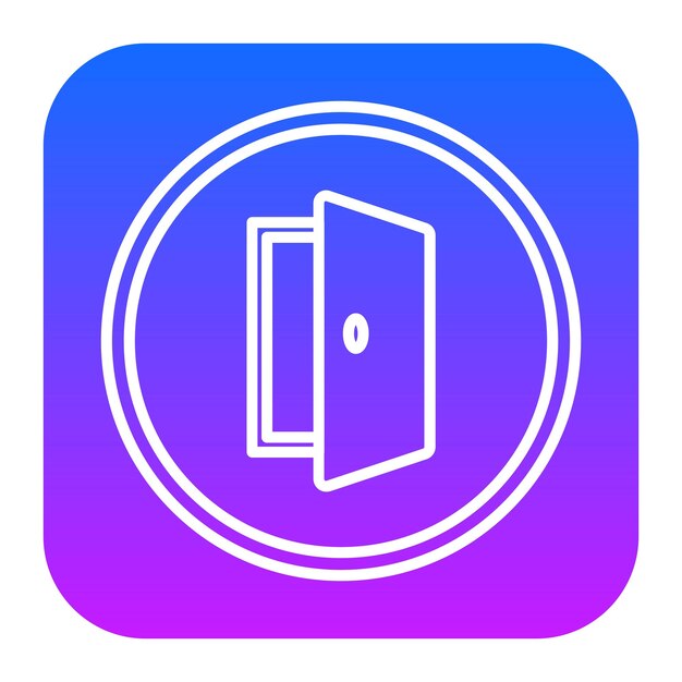 Iconos de entrada