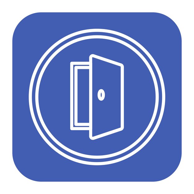 Iconos de entrada