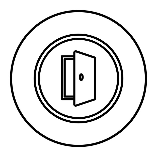 Iconos de entrada
