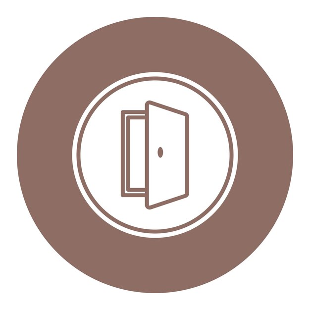 Iconos de entrada