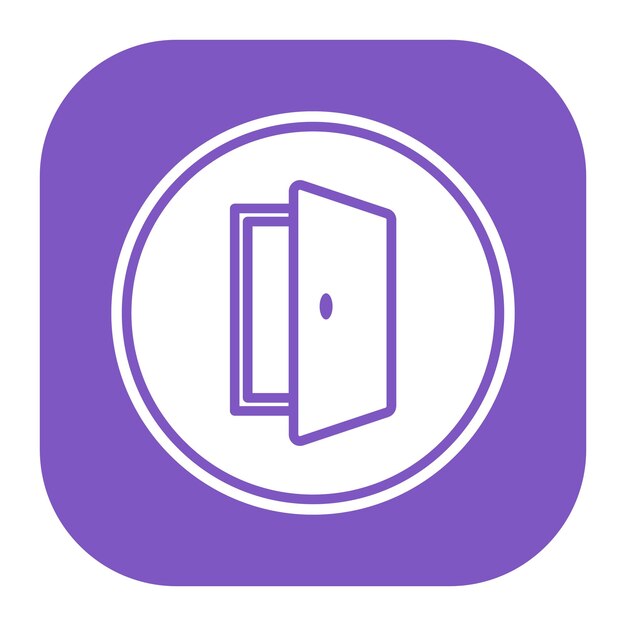 Iconos de entrada