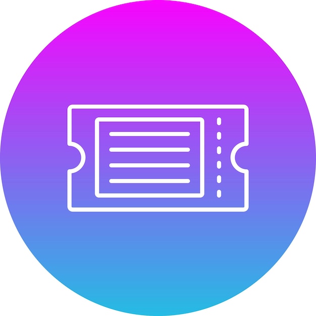 Iconos de las entradas