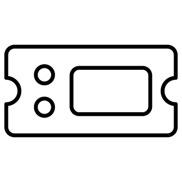 Iconos de las entradas