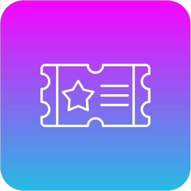 Iconos de las entradas