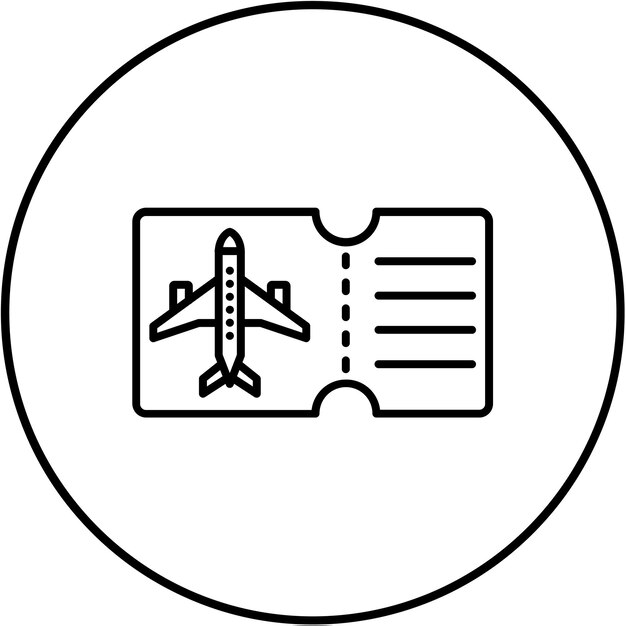 Iconos de las entradas